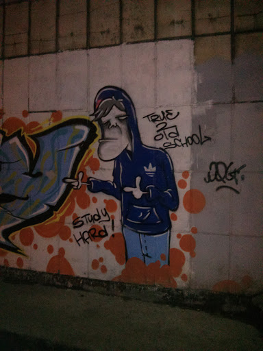 Student Graffiti