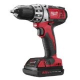 Milwaukee 2601-22 18V Cordless Drill Milwaukee 2601-22 18V Cordless Drill