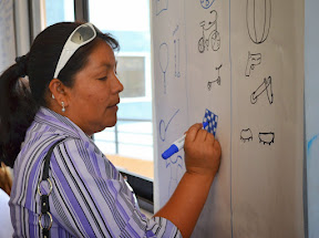 Taller de género e interculturalidad en Yacuiba (Tarija)