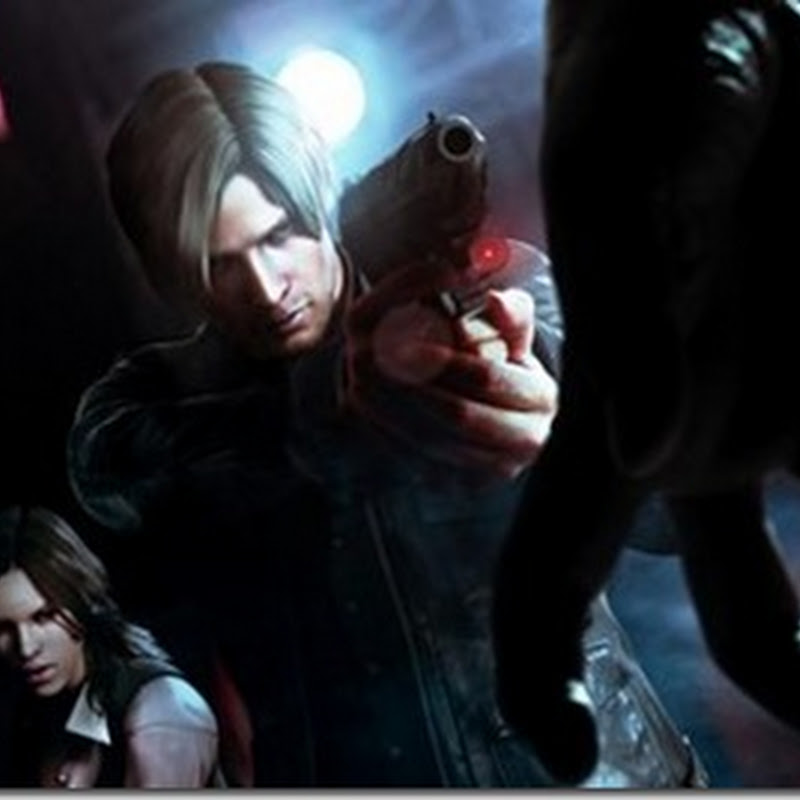 Jill und Claire könnten in Resident Evil 6 dabei sein