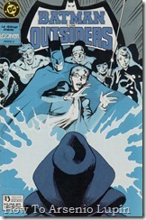P00014 - Batman y los Outsiders #21
