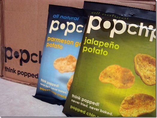 pop chips