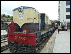 Myanmar, Yangon, Railway Station, 12 September 2012 (3)