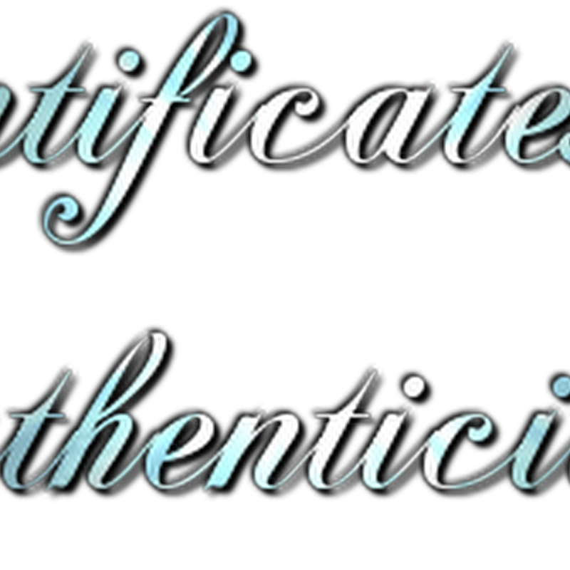 How to Make a Certificate of Authenticity for Artwork