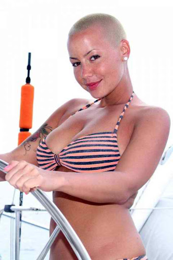 Amber Rose Has A Graphic Sex Scene With Female Co-Star In New Movie Amber Rose Has A Graphic Sex Scene With Female Co-Star In New Movie