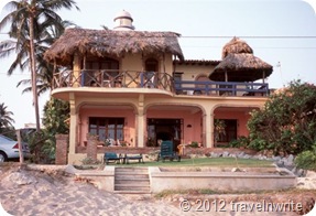 Casa de la Playa 001 Casa de la Playa 001
