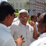 Prof. Kodandaram, JAC leader