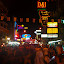 Kaosan street, backpacker central. Never seen such a large and diverse amount of foreigners of all kinds in one block. You can buy literally ANYTHING you want here.