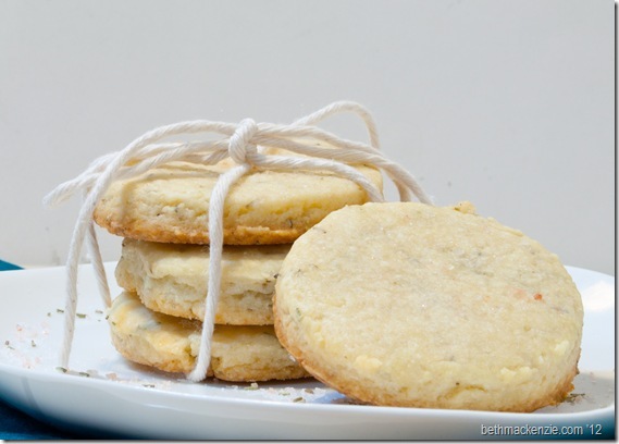 Rosemary Shortbread5
