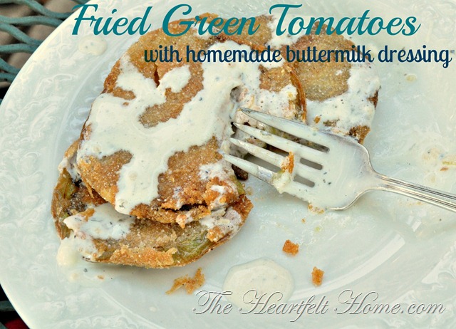 fried green tomatoes