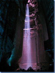 8887 Lookout Mountain, Tennessee - Ruby Falls - Ruby Falls Cavern - Ruby Falls