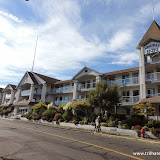 Nosso hotel - Victoria, Vancouver Island, BC, Canadá