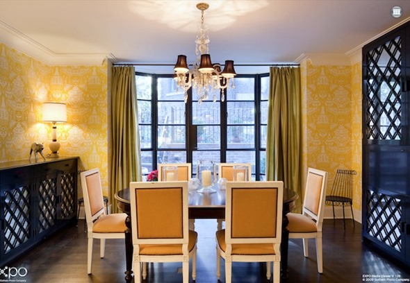 LDV Color Crush: Yellow via La Dolce Vita | Nate Berkus yellow nate berkus2