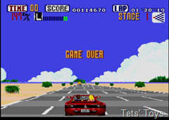 Outrun Outrun