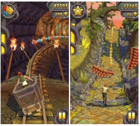 Temple Run 2 para Android