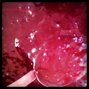 Sagu de vinho Sagu, sobremesa, vinho, como fazer Sagu de vinho,