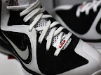Release Reminder: Nike LeBron 9 Freegums Drops Tomorrow nike lebron 9 gr black white scarface 13 12 freegums Release Reminder: Nike LeBron 9 Freegums Drops Tomorrow
