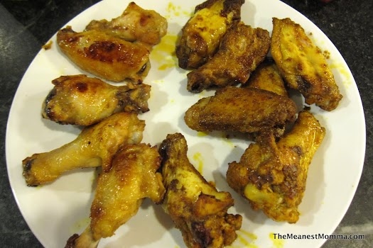 Paleo Chicken Wings — 2 Ways