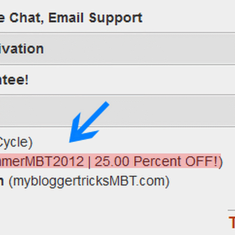 HostGator's Special Summer Discount Coupon - $116 OFF!