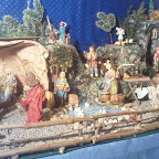 presepe famiglia Raneli (Germania)