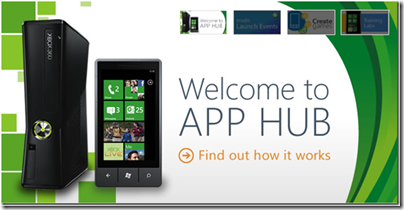 WP7-App-Hub
