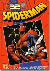 P00033 - Coleccionable Spiderman #32 (de 50)