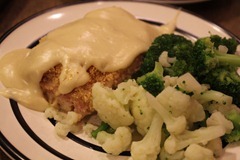 Chicken Cordon Bleu