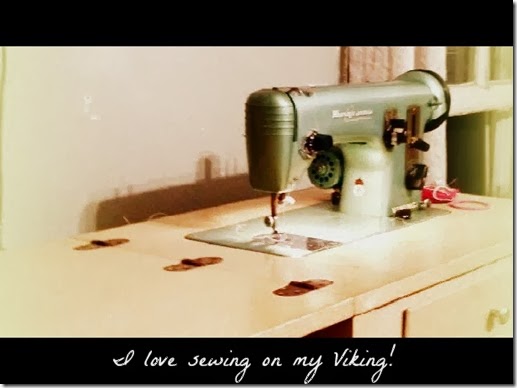 Viking sewing machine pm