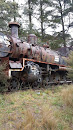Old Steam Train Lithgow