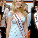 KIRSTEN DUNST