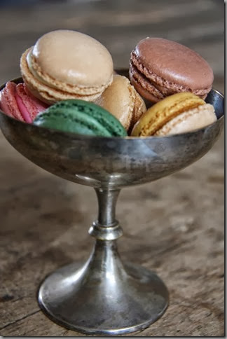 macarons macarons
