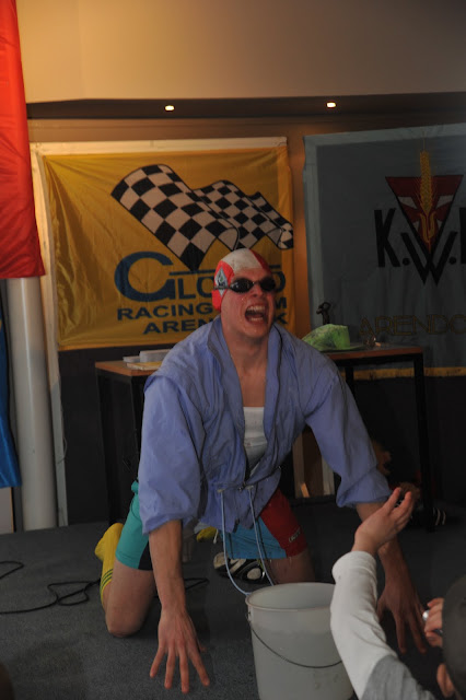 sportlaureatenviering 2010: Foto