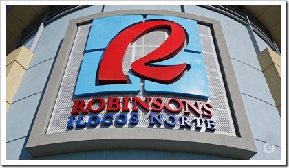 robinsons ilocos norte