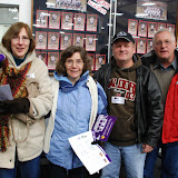 Alumni "Meet the President" Hockey Game