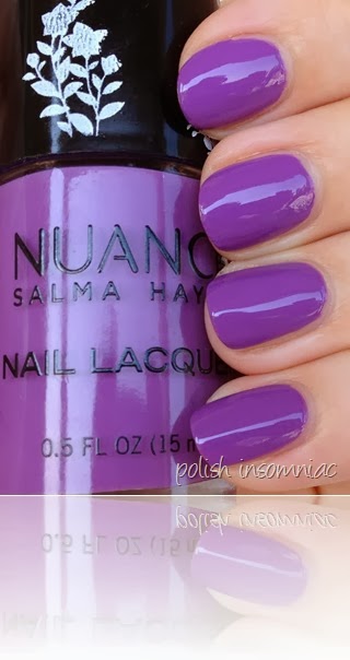 Nuance Lilac