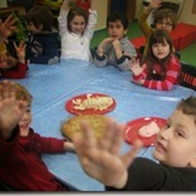 Παιδικός Σταθμός-Νηπιαγωγείο "ΔΕΛΑΣΑΛ": Σαρακοστιανό τραπέζι