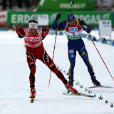 Tarjei Bø, Carl Johan Bergman
