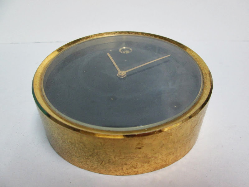 Movado Clock