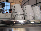 Can't have doughnuts without coffee.
