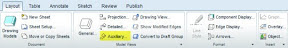 Auxiliary-View-In-ProE-Creo-Settings