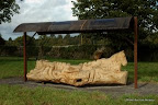 Clara Bench by Jorn Ronnau