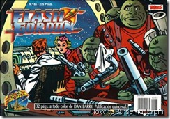 P00065 - Flash Gordon #65 P00065 - Flash Gordon #65