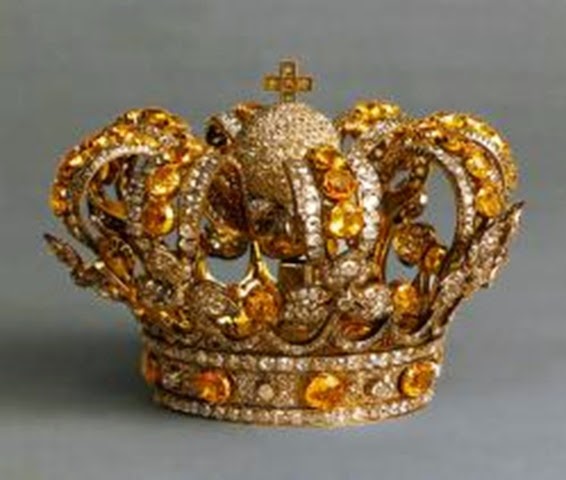 CORONAS DE ISABEL II....de España CORONAS DE ISABEL II....de España