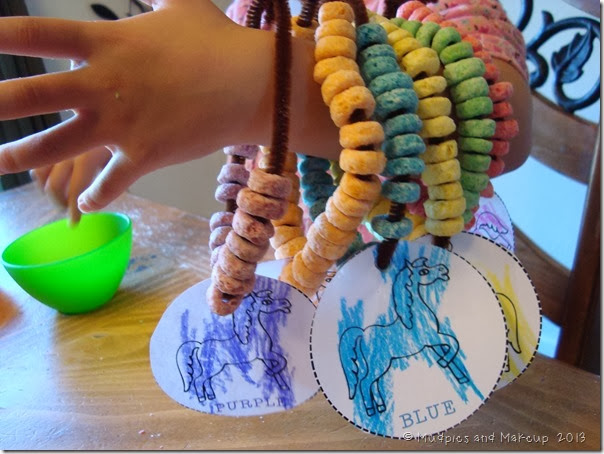 It was quite a process, but she loved it! I will definitely add this title=