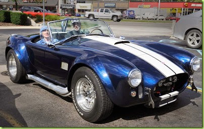 1966 AC Cobra.