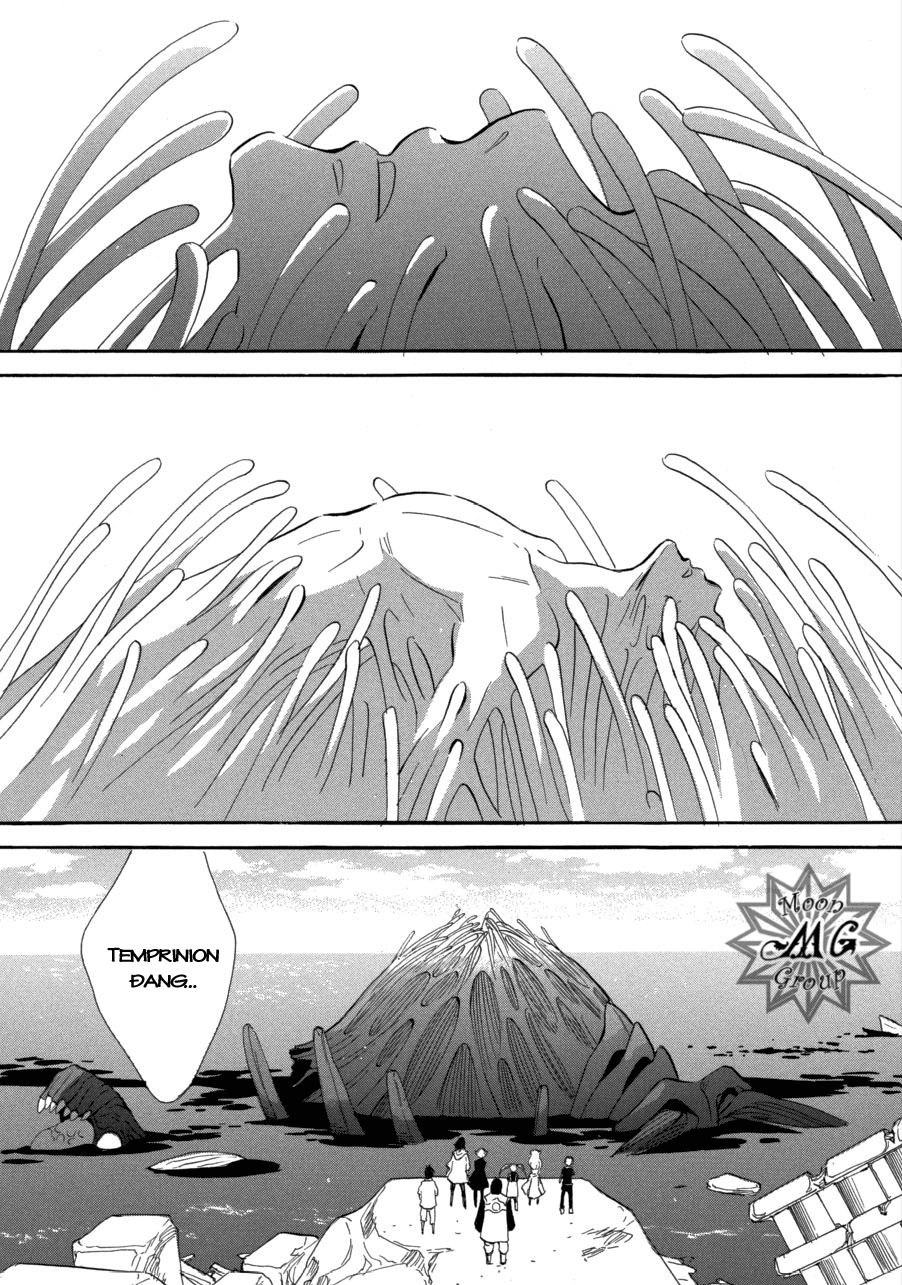 Meteor Methuselah - Sao băng chap 66