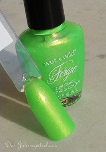 00 Wet'n'Wild  Fergie Collection Glowstick