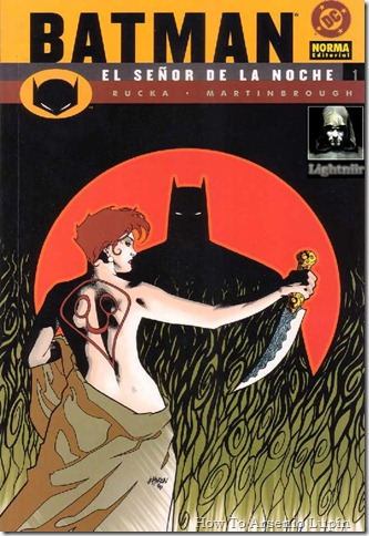 2011-10-10 - Batman vol3 - El señor de la noche (Colección Norma) 2011-10-10 - Batman vol3 - El señor de la noche (Colección Norma)