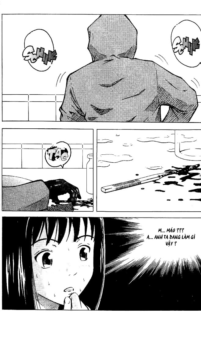 Memorie du Masque chap 1
