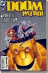 P00015 - Doom Patrol v3 #15 P00015 - Doom Patrol v3 #15